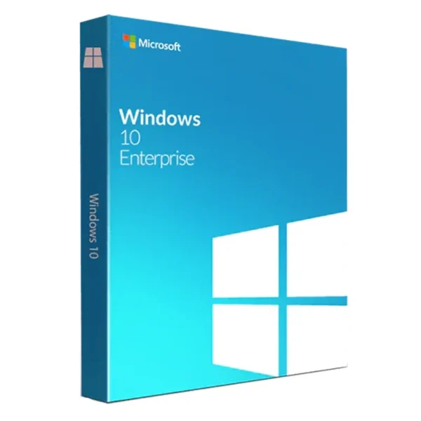 Windows 10 Enterprise License Key